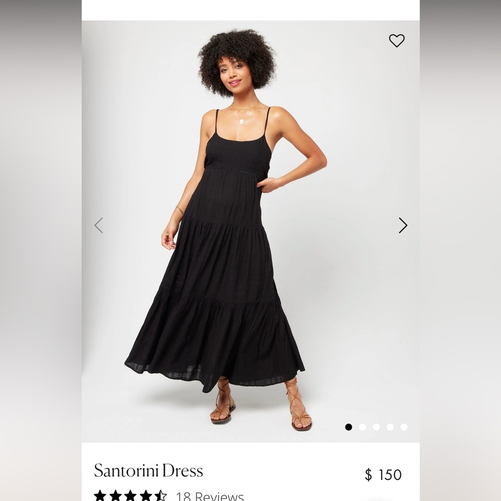 Santorini Dress sundress